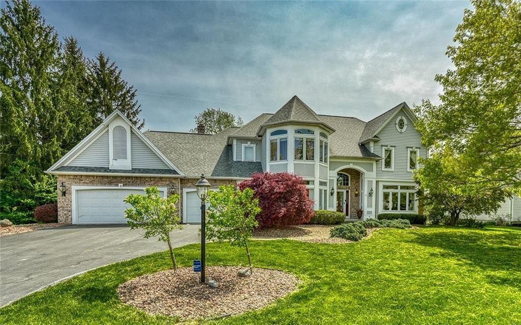 0.73 Acres, 2 Pipers Meadow Trail, Penfield, NY 14526 Land and Farm