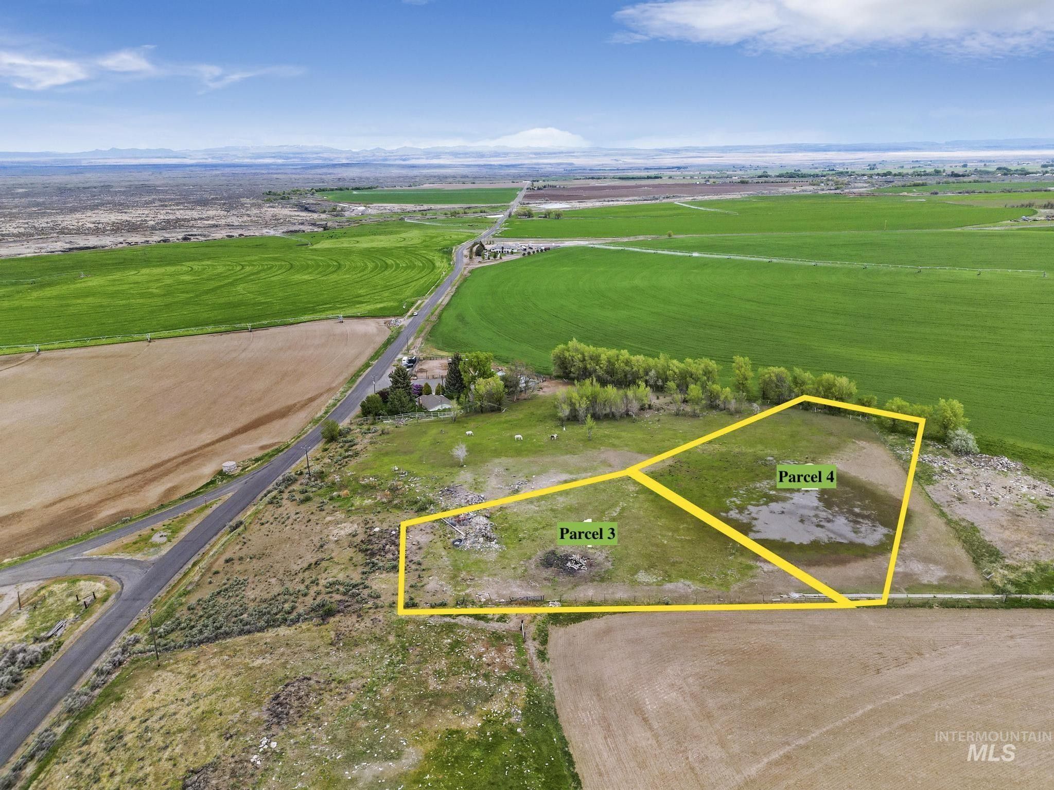 1.14 Acres, Tbd Parcel 4 1500 E, Gooding, ID 83330 Land and Farm