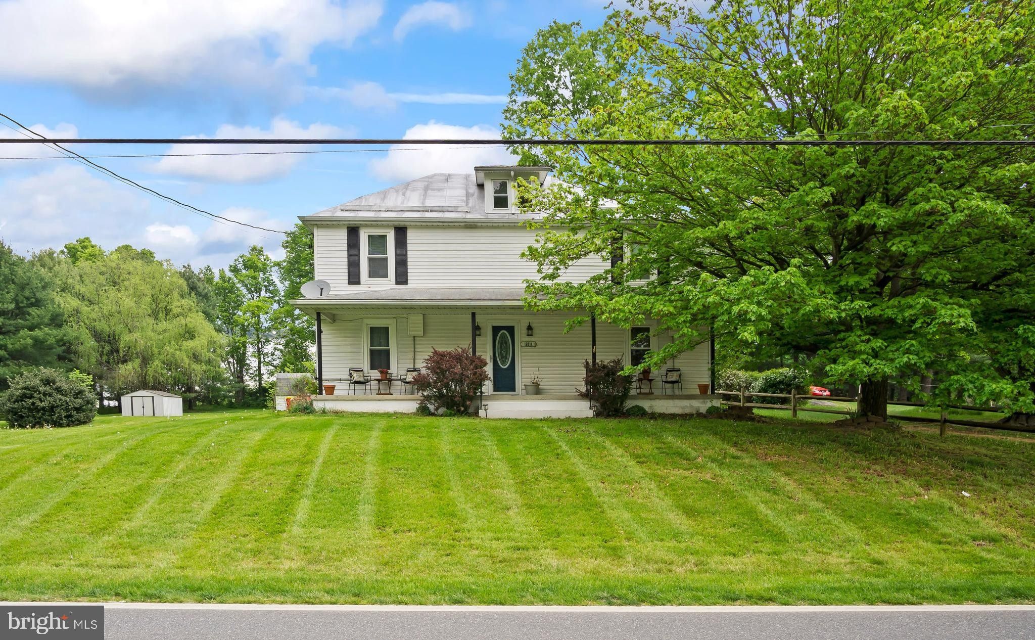 1.28 Acres, 18014 LAPPANS ROAD, Fairplay, MD 21733 Land and Farm
