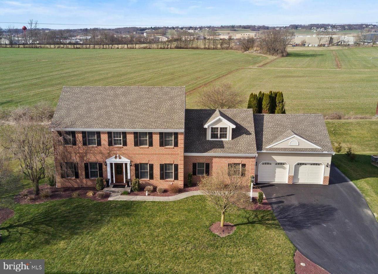 0.5 Acres, 417 WAGONWHEEL ROAD, Lititz, PA 17543 Land and Farm