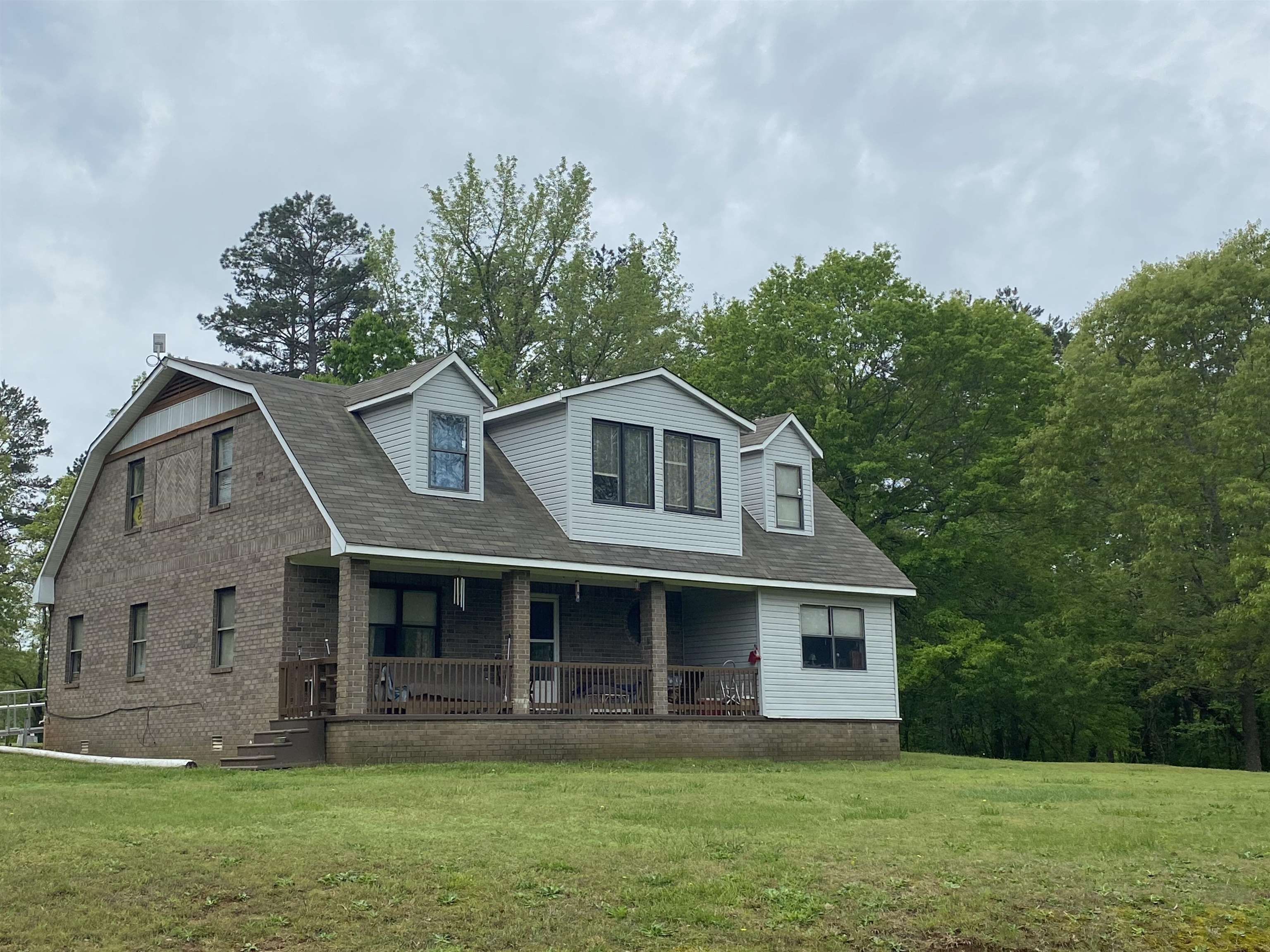 5.01 Acres, 383 Baggett, Bethel Springs, TN 38315 Land and Farm