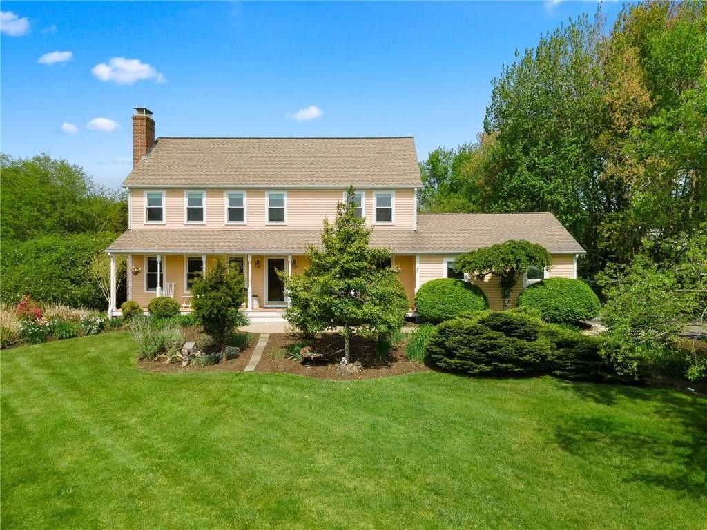 0.92 Acres, 678 Kettle Pond Drive, South Kingstown, RI 02879 Land and