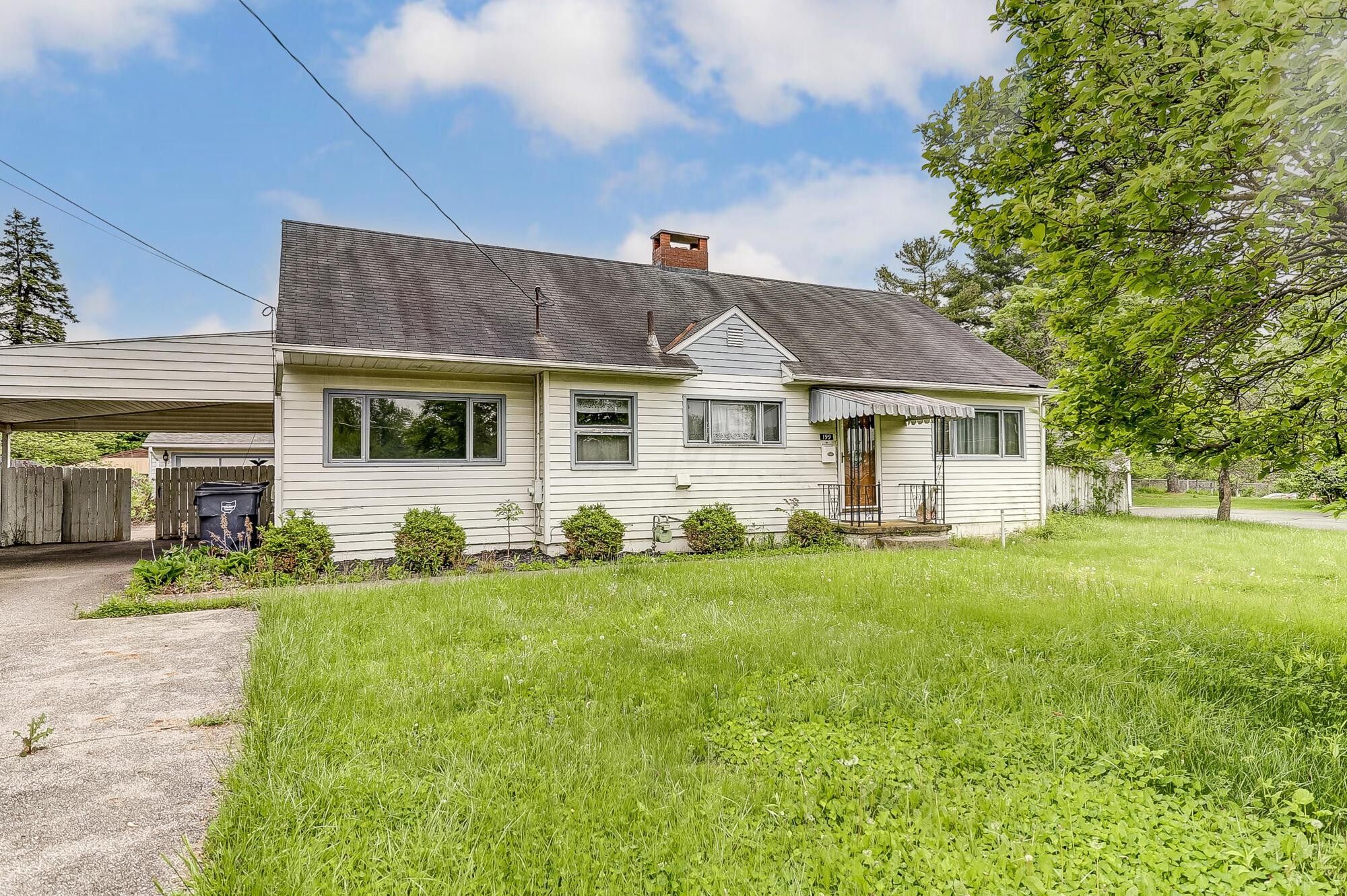 0.33 Acres, 199 Edwards Road, Johnstown, OH 43031 Land and Farm