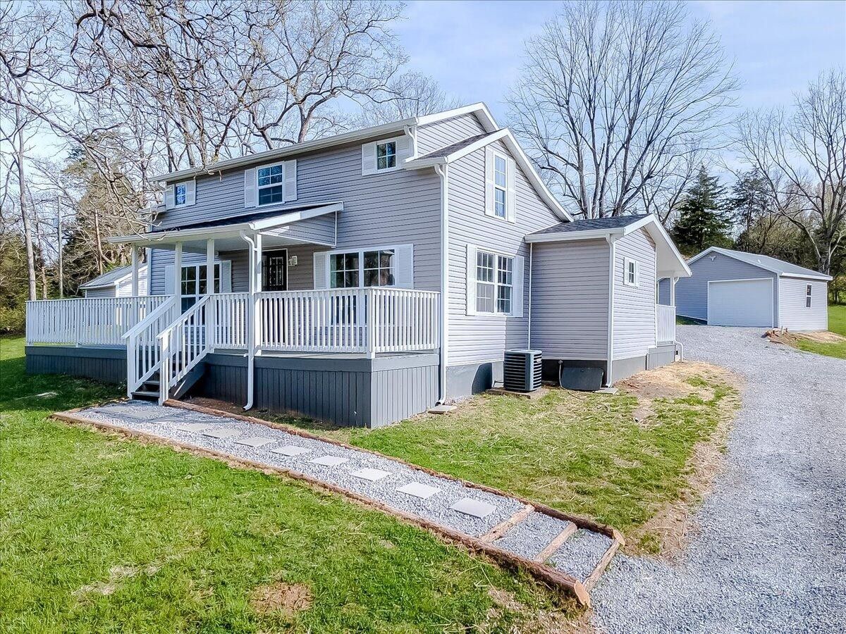 25 Acres, 6540 Bald Knob Rd Road, Frankfort, KY 40601 Land and Farm