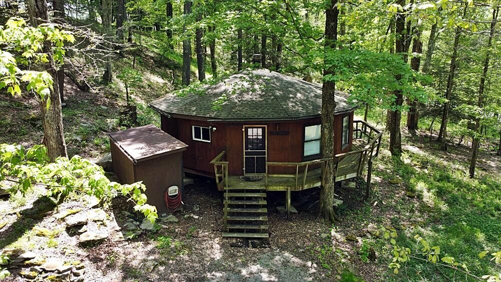 0.73 Acres, 1875 Cass Rd, Slatyfork, WV 26291 Land and Farm