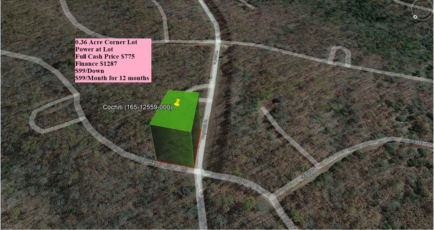 0.36 Acres, Cherokee Village, AR 72529 Land and Farm