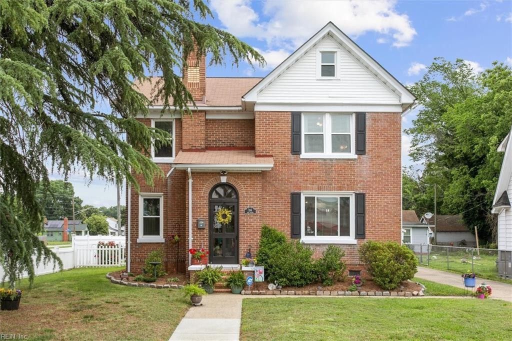 0.19 Acres, 334 Pear Avenue, Hampton, VA 23661 Land and Farm