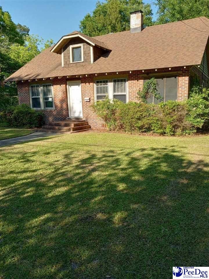 0.63 Acres, 514 N Park Street, Mullins, SC 29574 Land and Farm