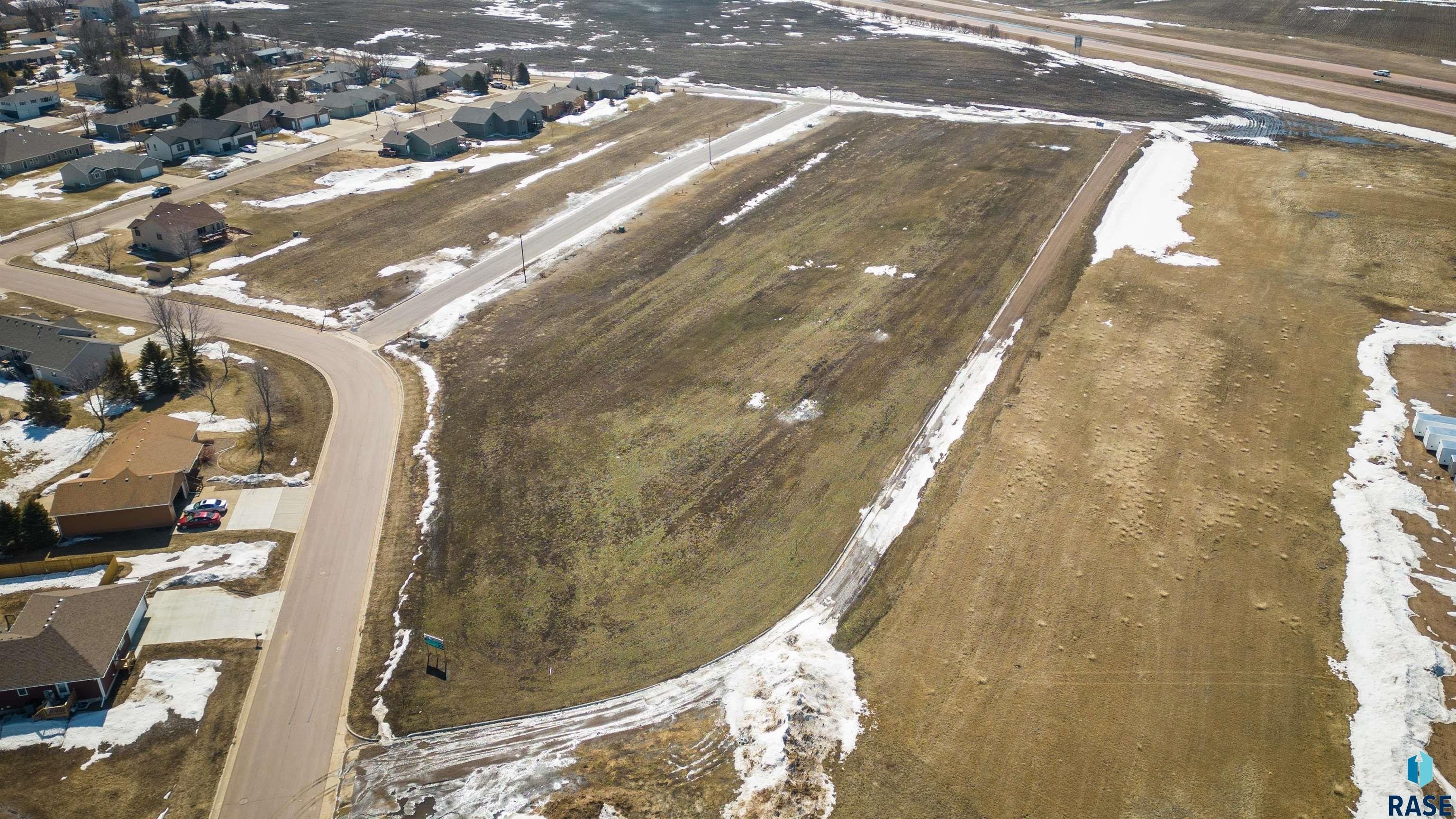 0.55 Acres, 400 S Benjamin St, Humboldt, SD 57106 Land and Farm