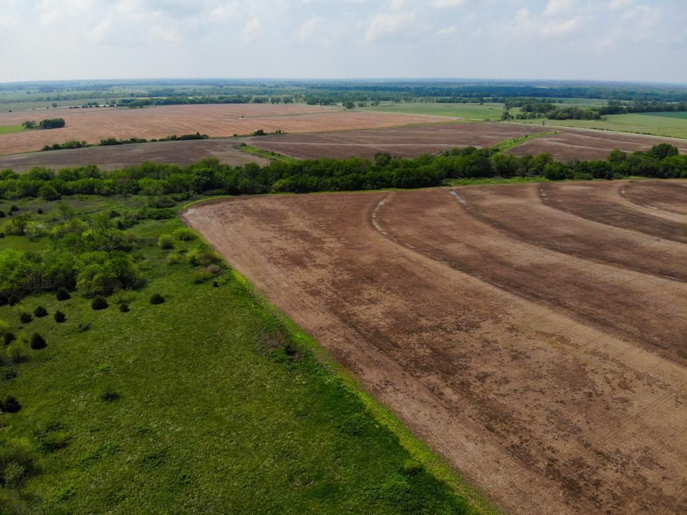 00000 Scott Road, Saint Paul, KS 66771 MLS Neosho 150 Land and Farm