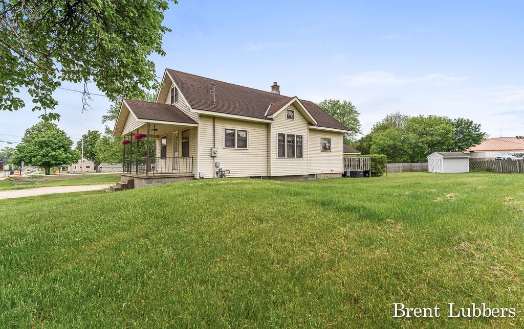 0.45 Acres, 2255 104th Avenue, Zeeland, MI 49464 Land and Farm