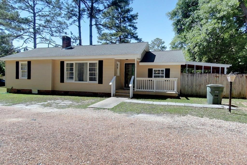 0.29 Acres, 717 Remington Ave., Thomasville, GA 31792 Land and Farm