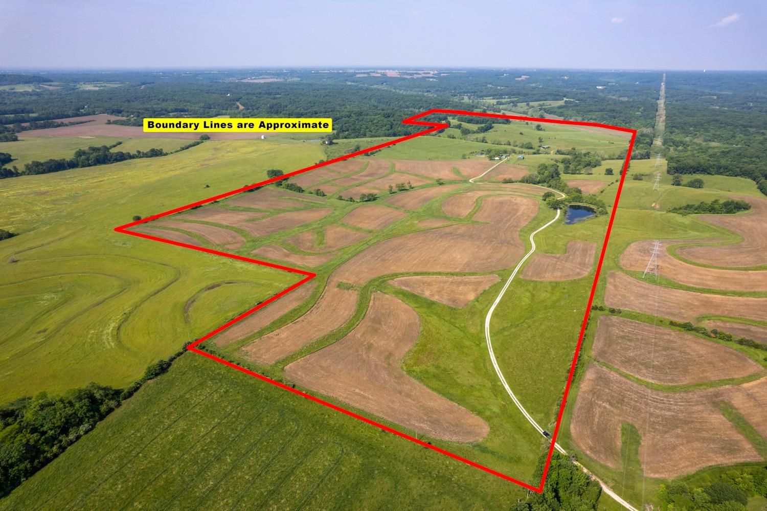 259 Acres, 23510 Pike 262, Clarksville, MO 63336 Land and Farm