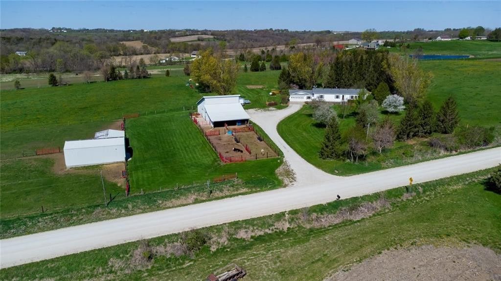 14.26 Acres, 19794 133rd Avenue, Indianola, IA 50125 Land and Farm