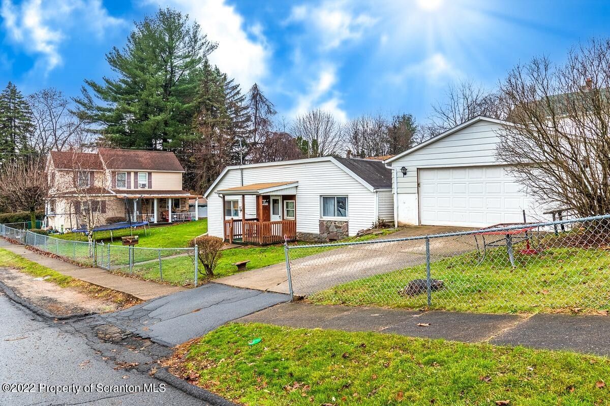 0.25 Acres, 1501 1503 Parrott Ave, Scranton, PA 18504 Land and Farm