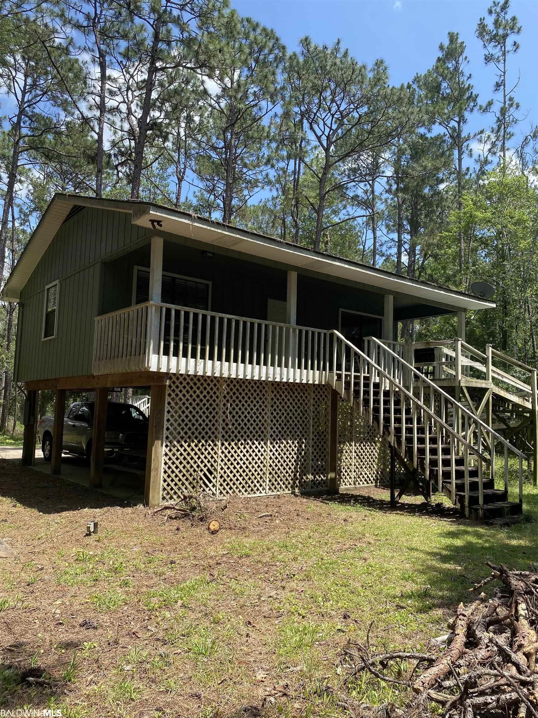 19140 Rio Vista Drive, Fairhope, AL 36532 MLS 346292 Land and Farm