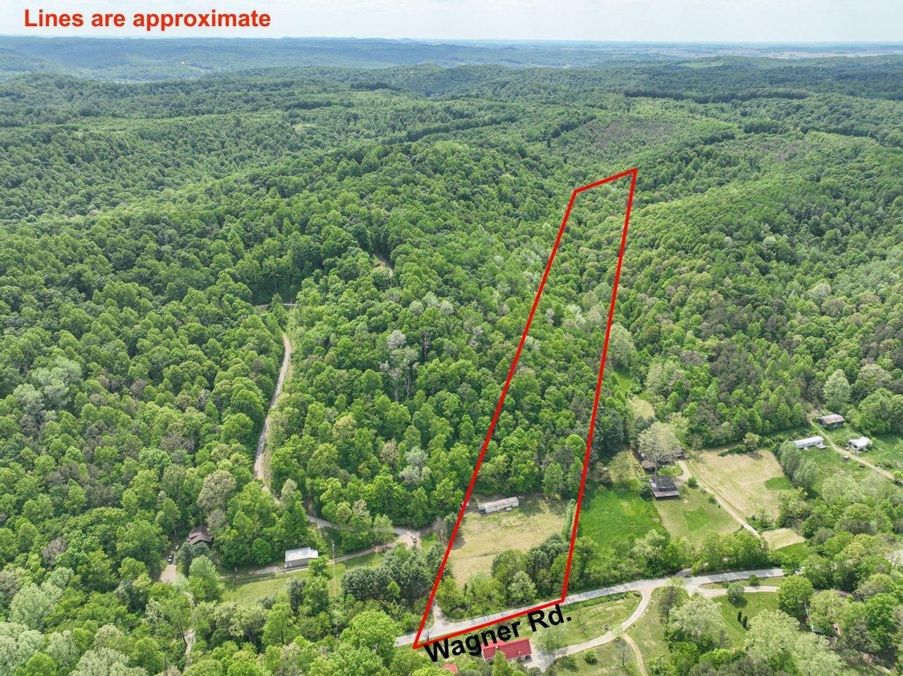 12.03 Acres, 18959 WAGNER RD, Laurelville, OH 43135 Land and Farm