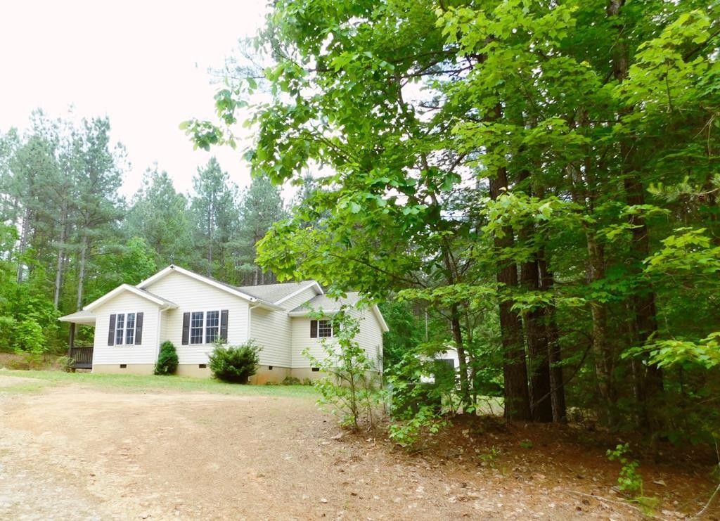 1.5 Acres, 2317 Meherrin Rd, Meherrin, VA 23954 Land and Farm