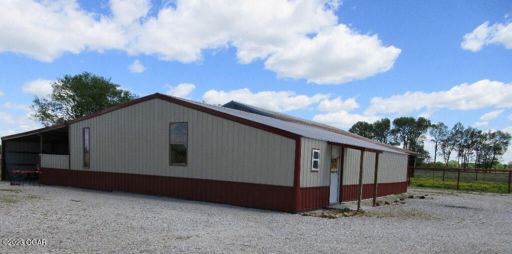 22 Acres, 7851 Blackberry Road, Sarcoxie, MO 64862 Land and Farm