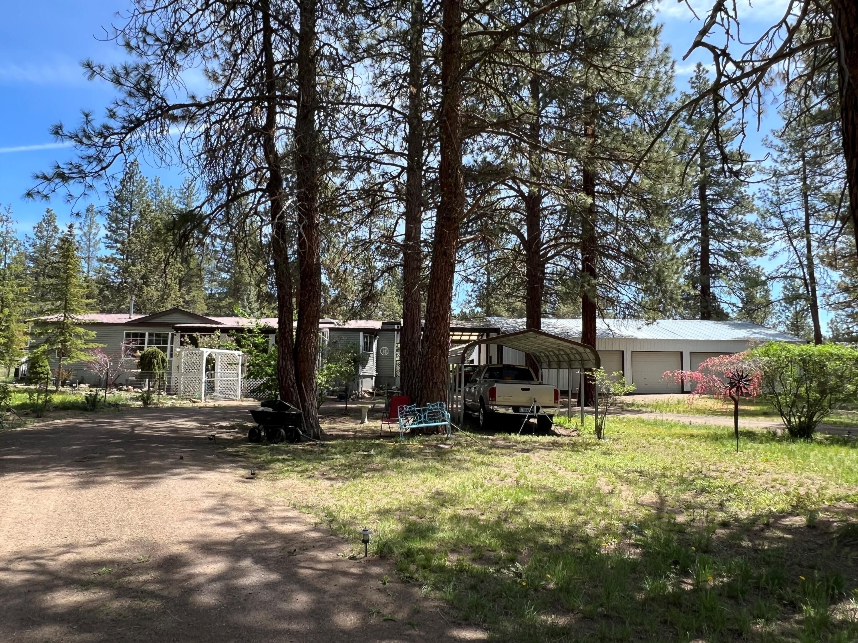 2.65 Acres, 8727 Canary Drive, Bonanza, OR 97623 Land and Farm