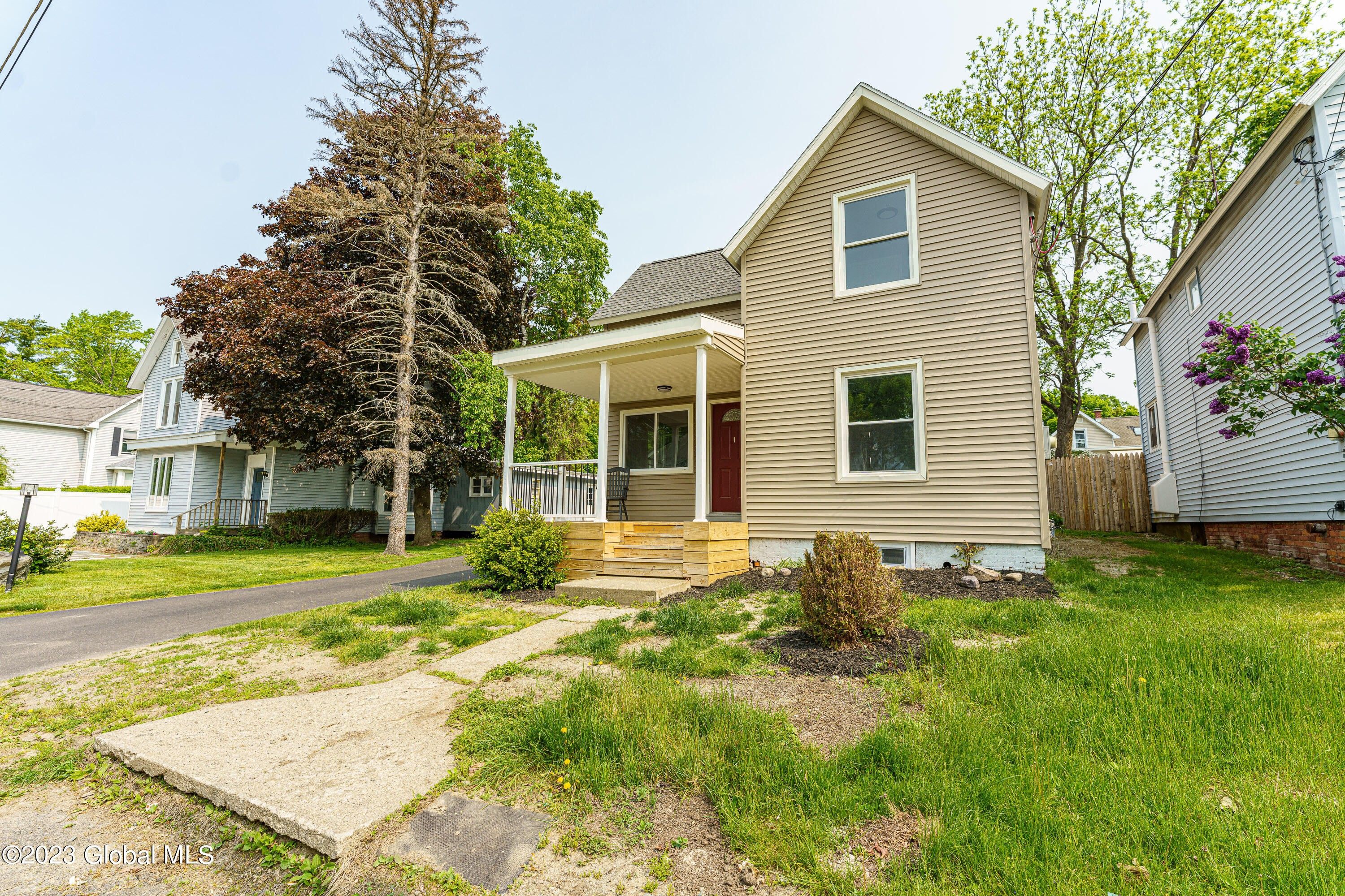 0.07 Acres, 5 Kemp Avenue, Brunswick, NY 12180 Land and Farm