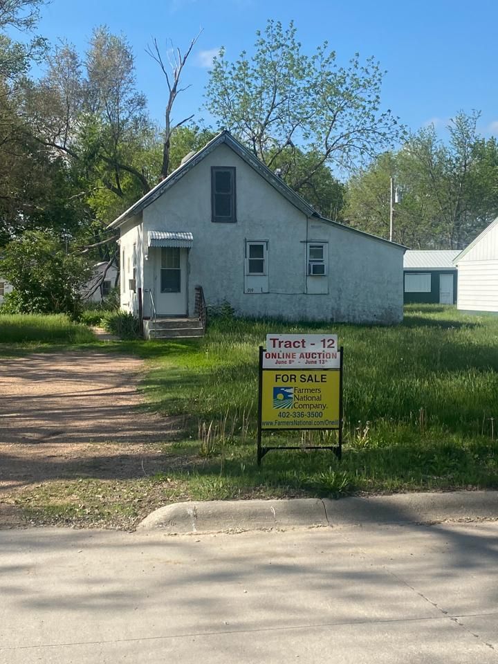 0 Acres, 904 East Benton Street, Atkinson, NE 68713 Land and Farm