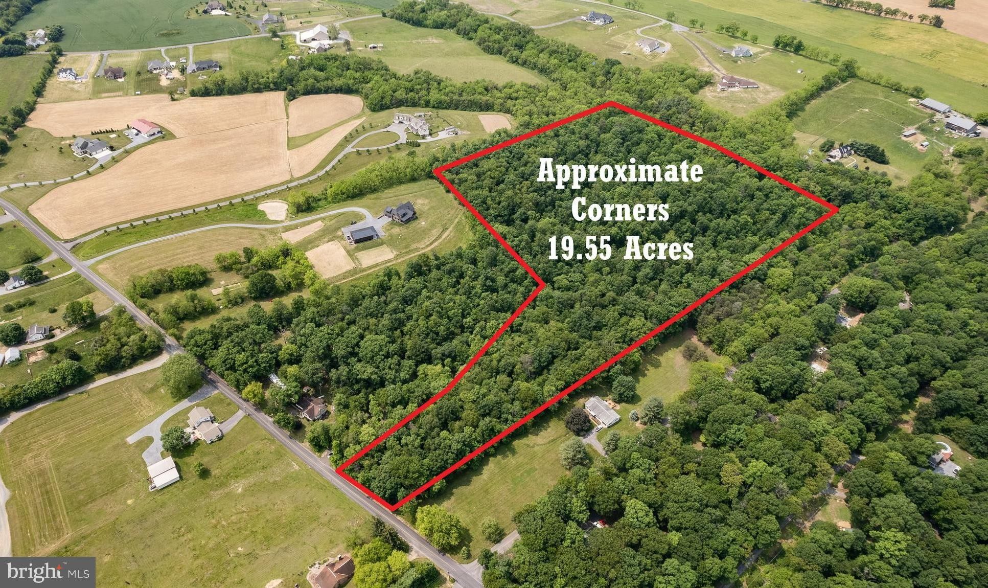 0 COOL HOLLOW ROAD, Greencastle, PA 17225 MLS PAFL2013836 Land and