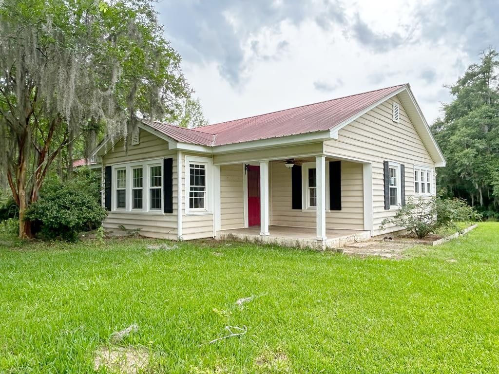 25 Acres, 312 Graves Springs Road, Leesburg, GA 31763 | Land and Farm