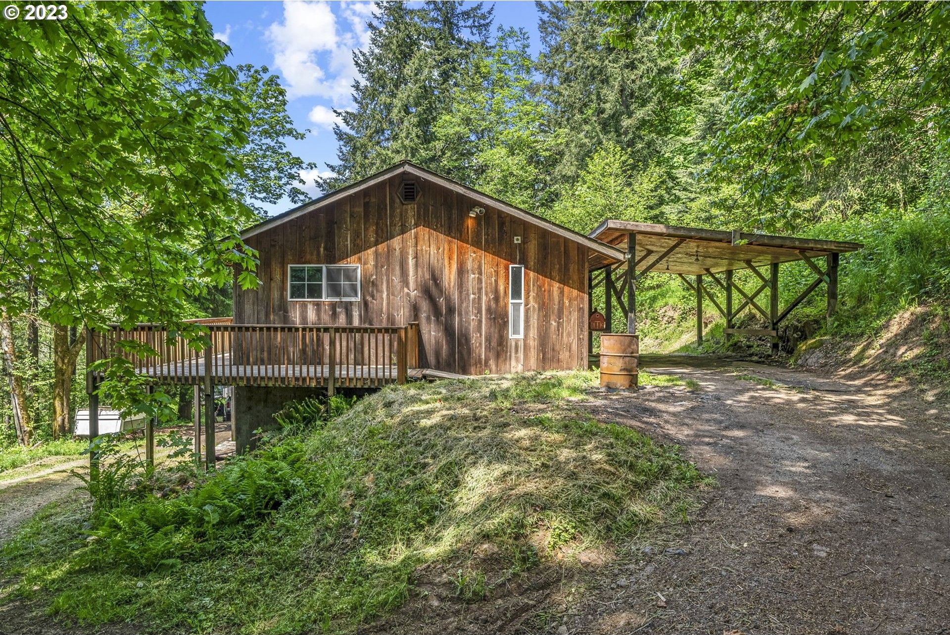 5.13 Acres, 181 HOPE LN, Kelso, WA 98626 Land and Farm