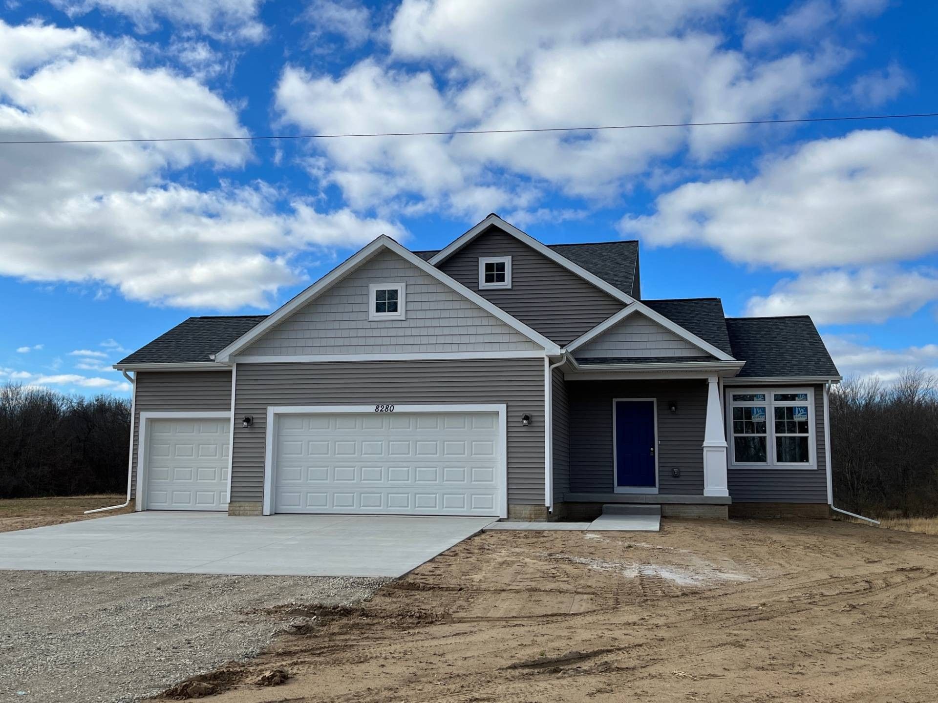 0.26 Acres, 692 Pinewood Dr., Grass Lake, MI 49240 Land and Farm