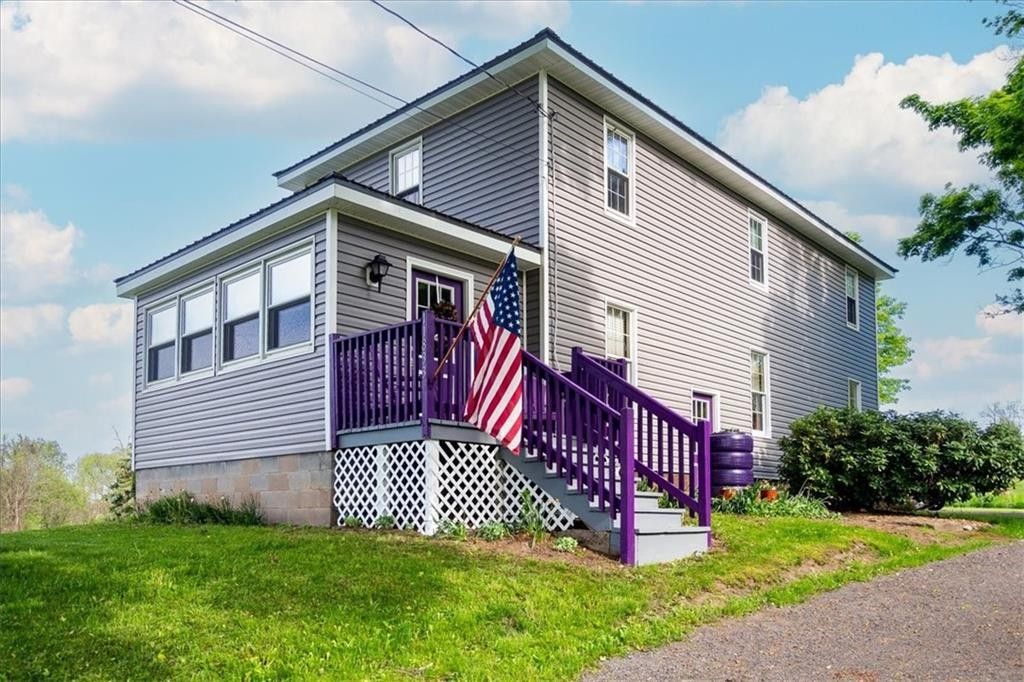 9.34 Acres, 11833 Tellier Rd, Wolcott, NY 14590 Land and Farm