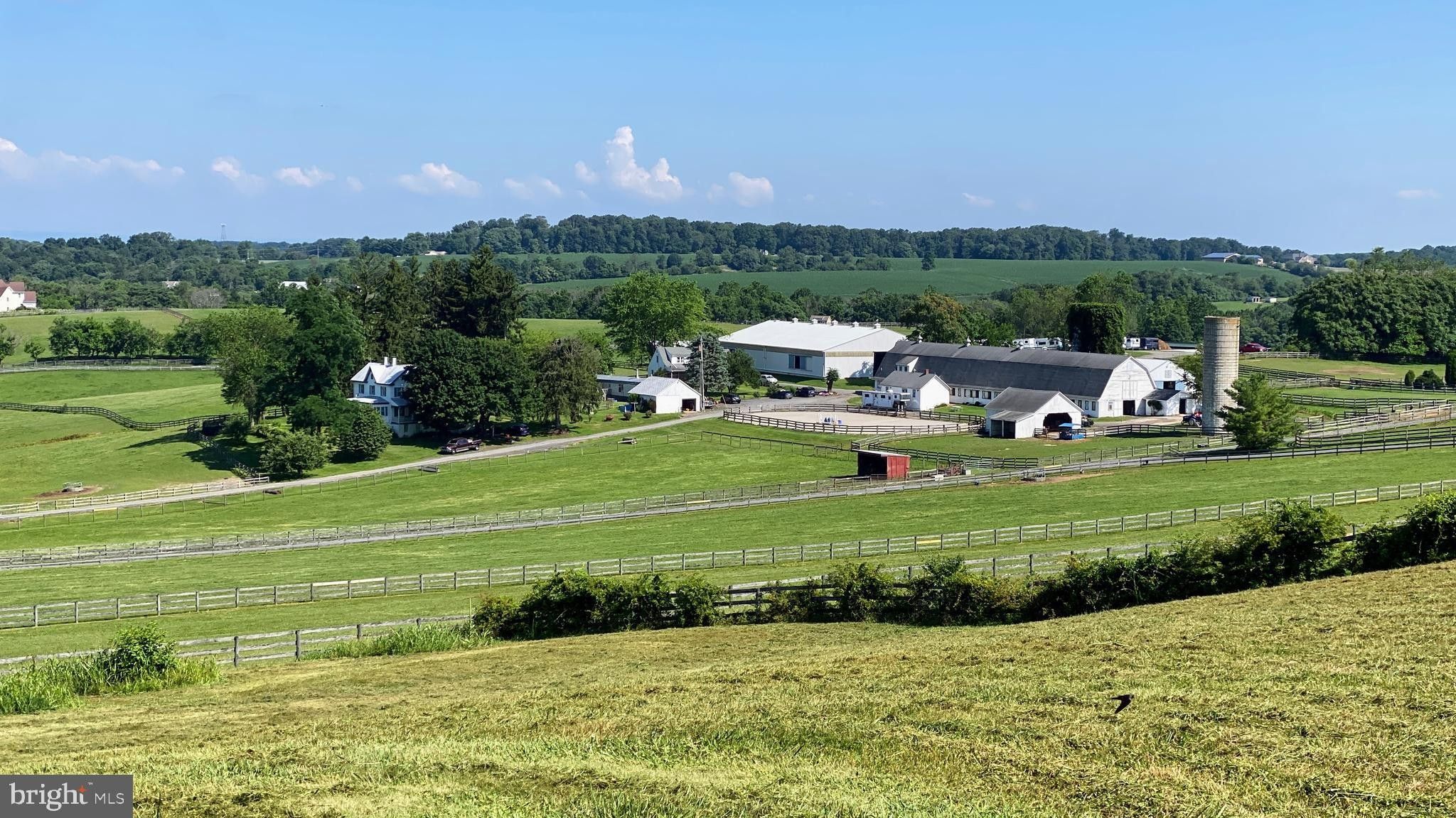 58.77 Acres, 11437 BETHESDA CHURCH ROAD, Damascus, MD 20872 Land and Farm