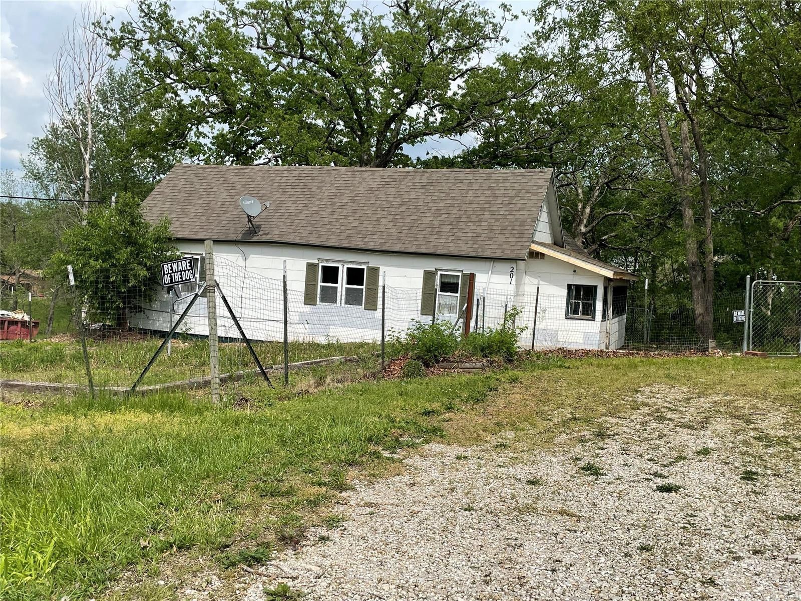 0.86 Acres, 201 South Old Brumley, Crocker, MO 65452 Land and Farm