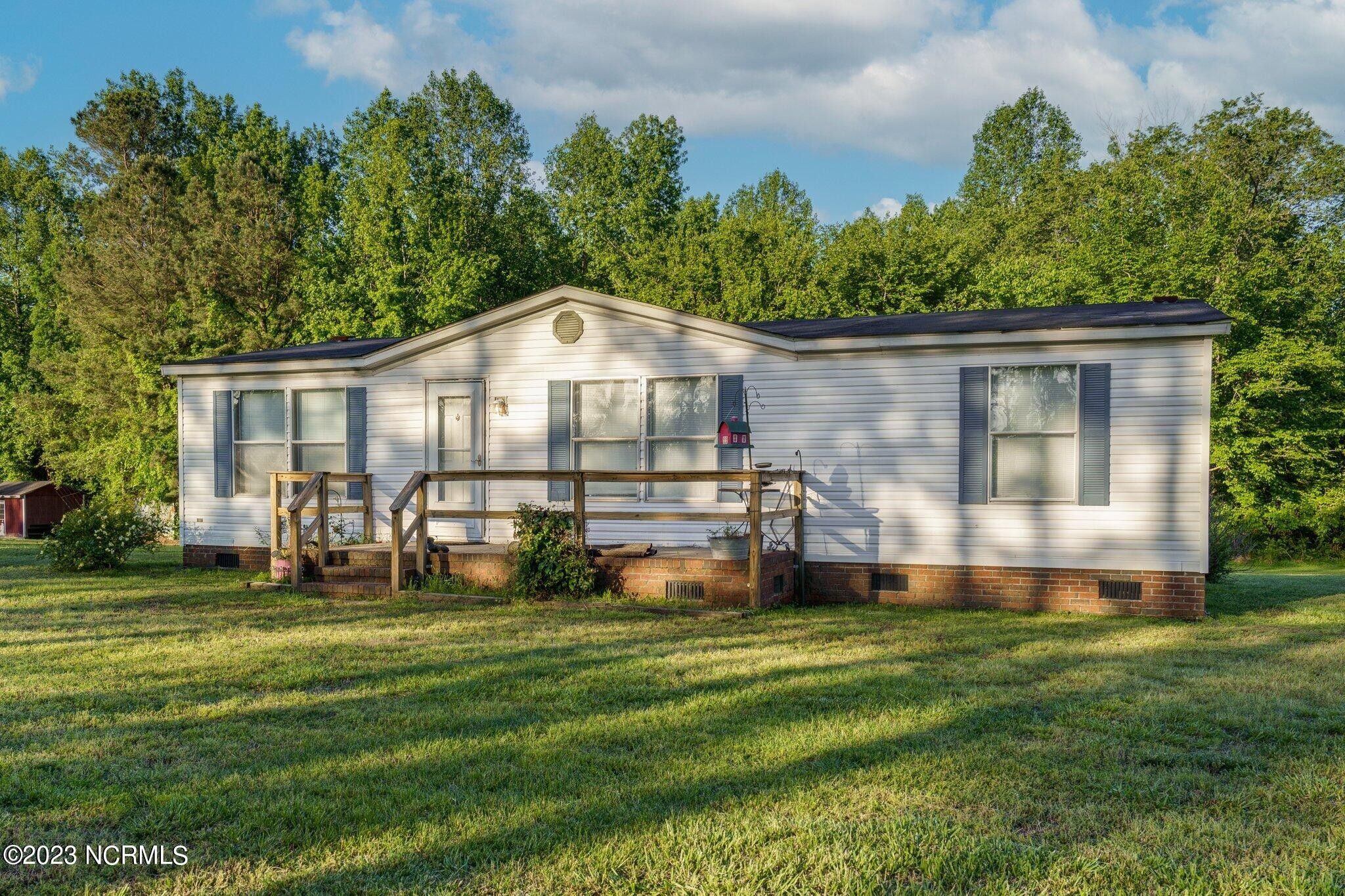 1.12 Acres, 8154 Cedar Grove School Loop Road, Nashville, NC 27856