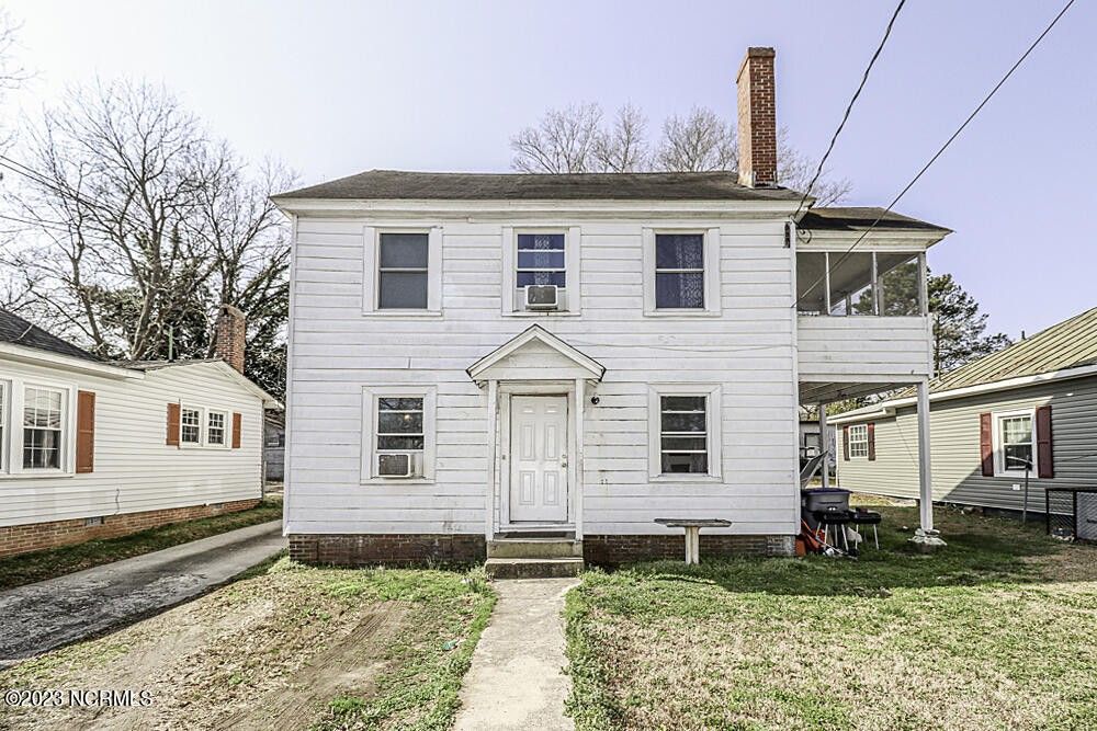 0.17 Acres, 518 Jefferson Street, Rocky Mount, NC 27804 Land and Farm