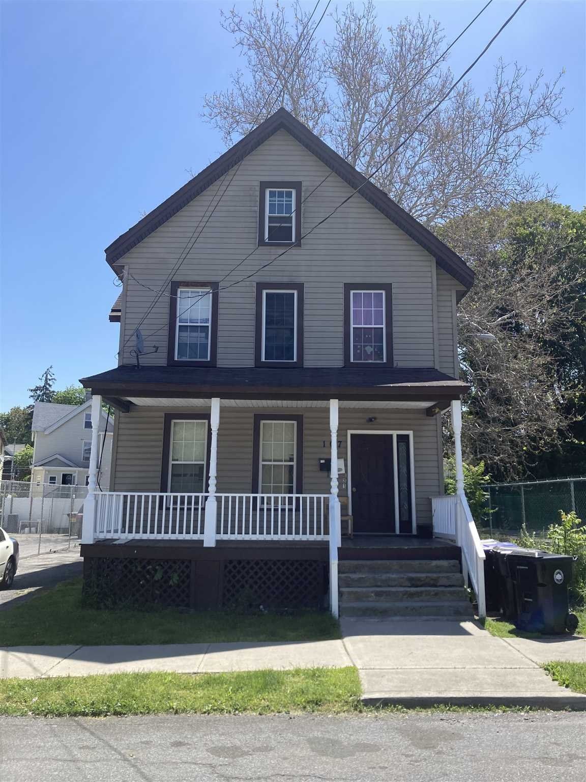 0.11 Acres, 107 CATHARINE, Poughkeepsie, NY 12601 Land and Farm