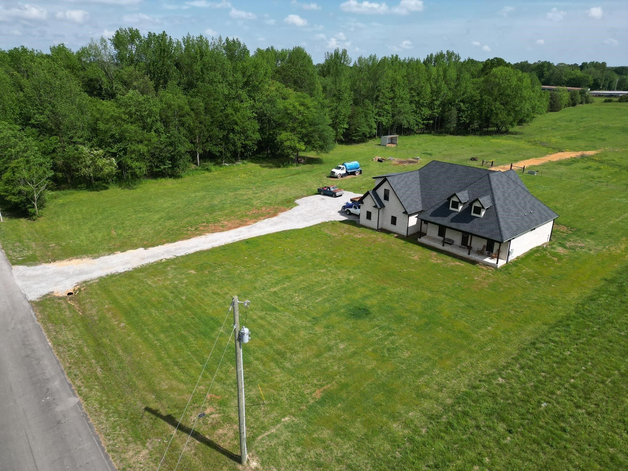 6.5 Acres, 400 Co Rd 234, Florence, AL 35633 Land and Farm