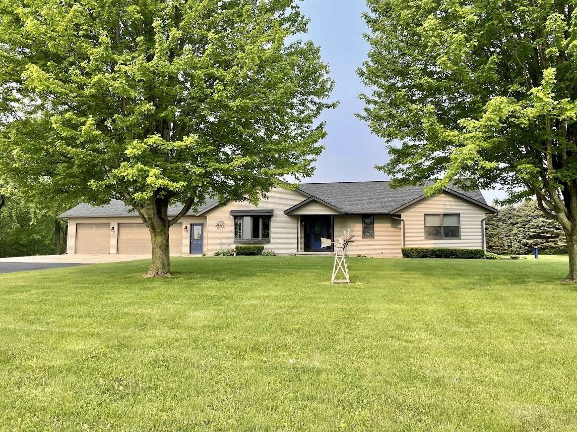 1.89 Acres, N6901 County Road X, Albany, WI 53502 Land and Farm