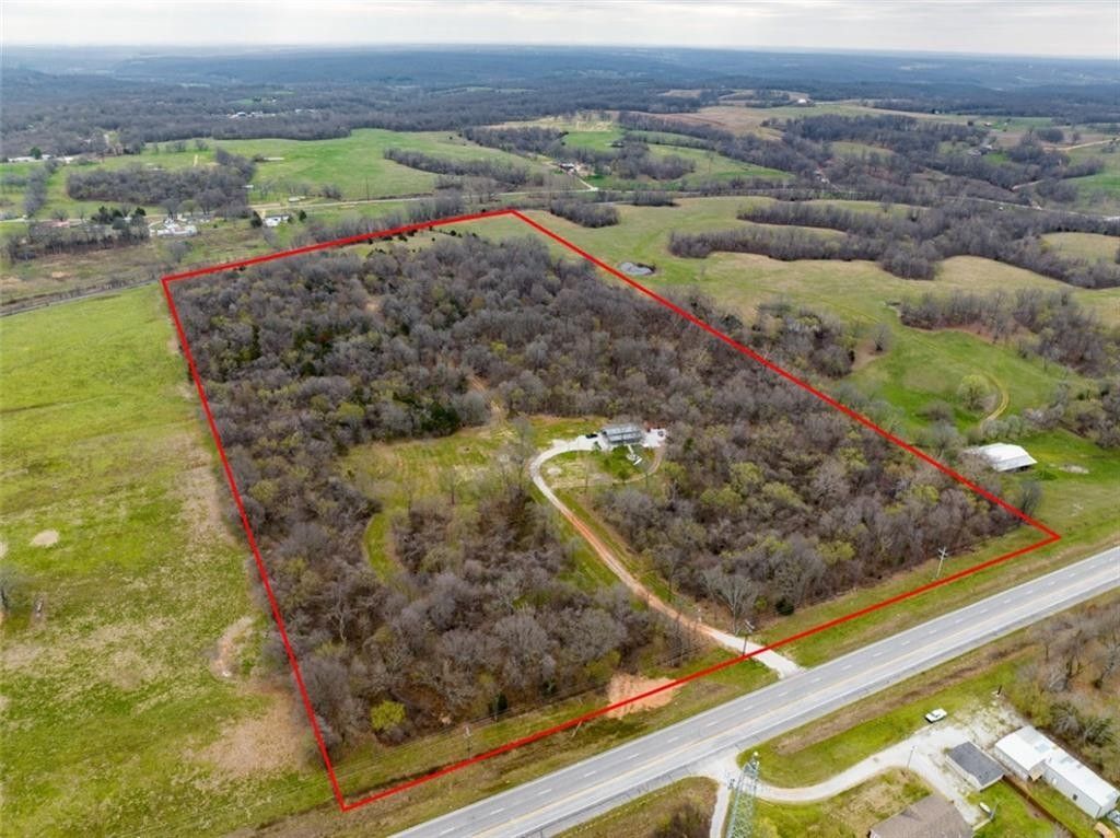 39 Acres, 2294 State Highway 59, Goodman, MO 64843 Land and Farm