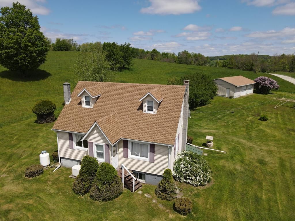 77.9 Acres, 429 Vista Drive, Leraysville, PA 18829 Land and Farm