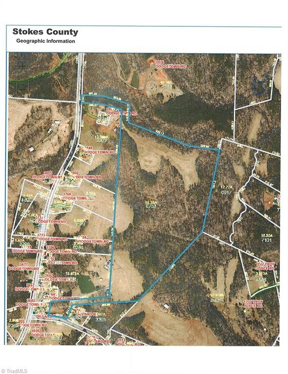 37 Acres, 0 Dillard Road, Walnut Cove, NC 27052 Land and Farm