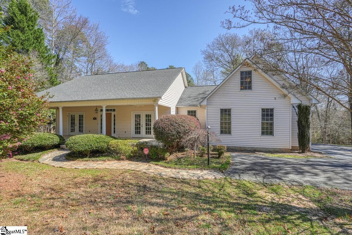 1.16 Acres, 161 Glenbrook Drive, Spartanburg, SC 29307 Land and Farm