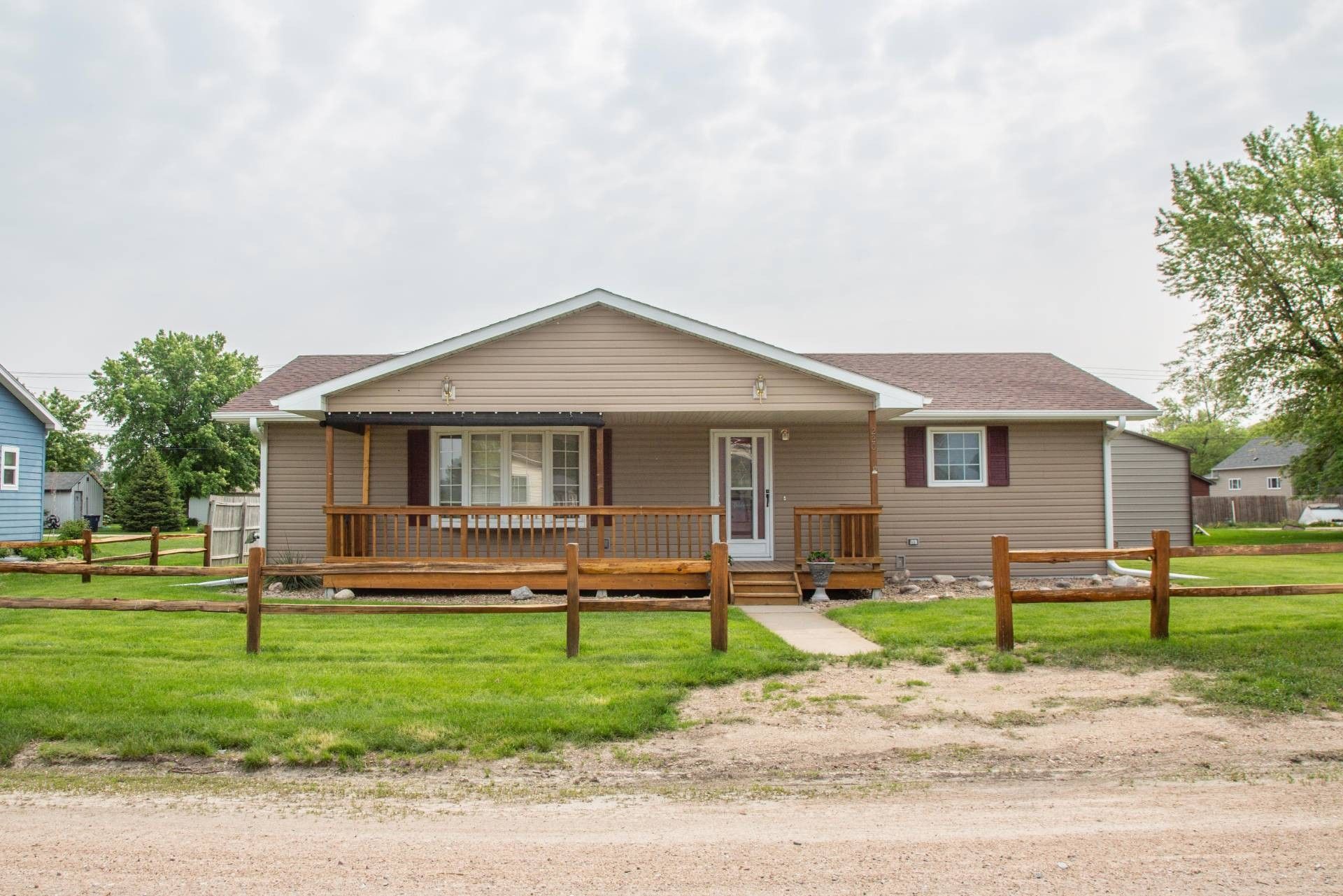 0.31 Acres, 220 N 12th Ave, Burwell, NE 68823 Land and Farm