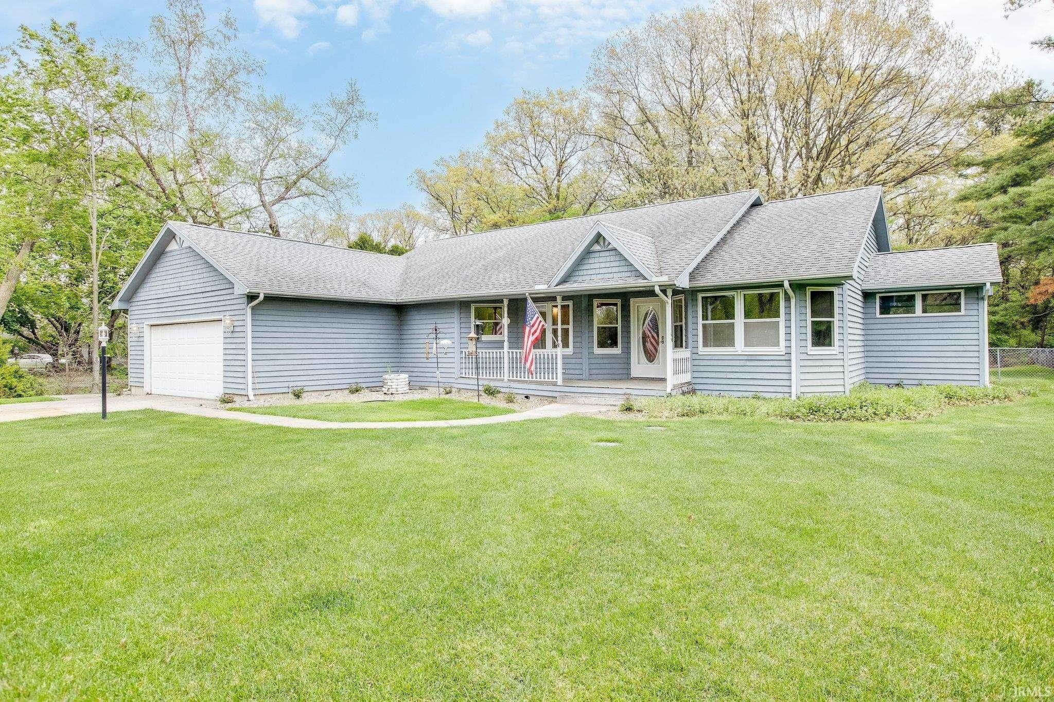 0.83 Acres, 51254 Shady Lane, Elkhart, IN 46514 Land and Farm