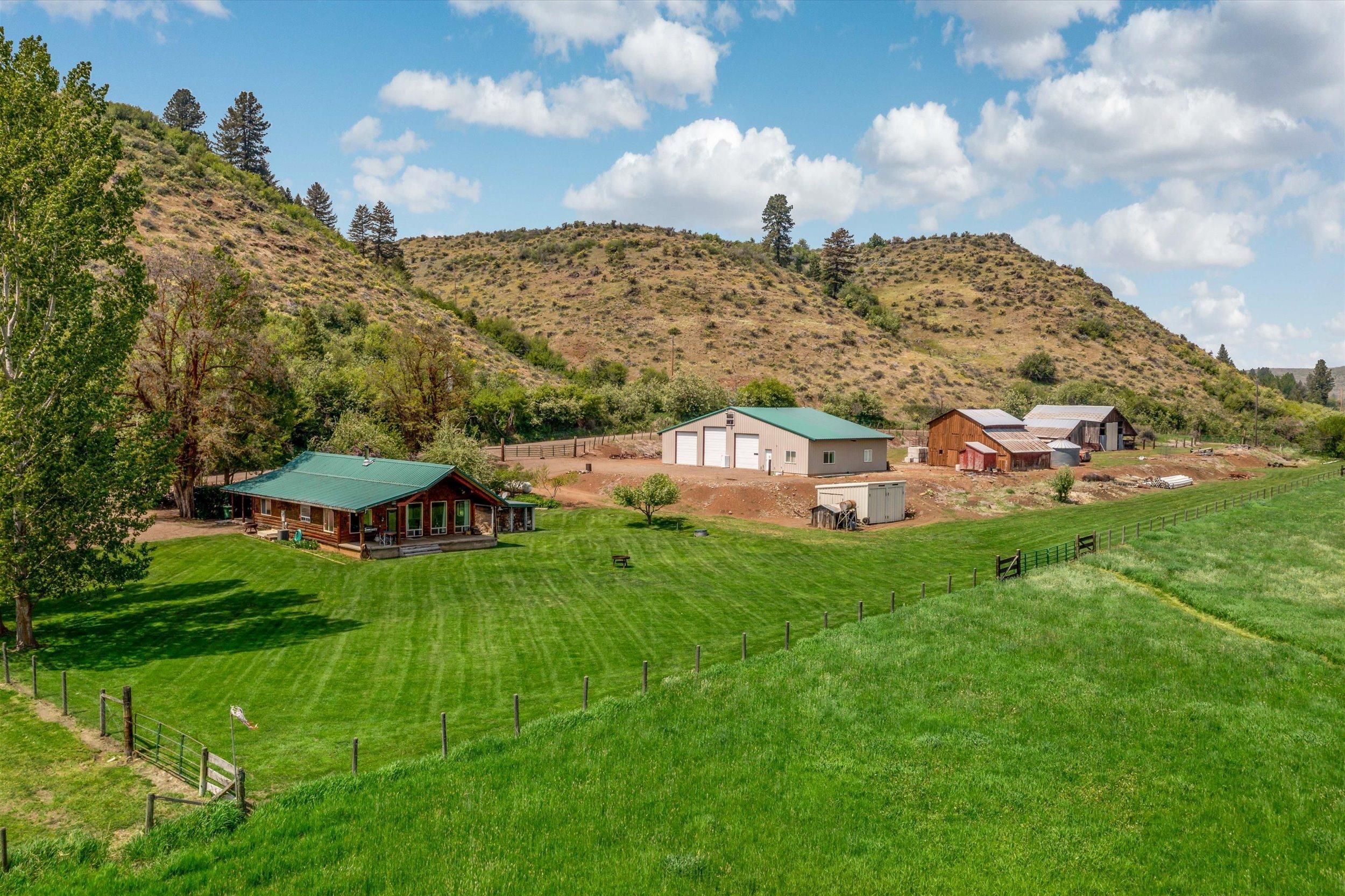 2296 Old Rd, Council, ID 83612 Land and Farm