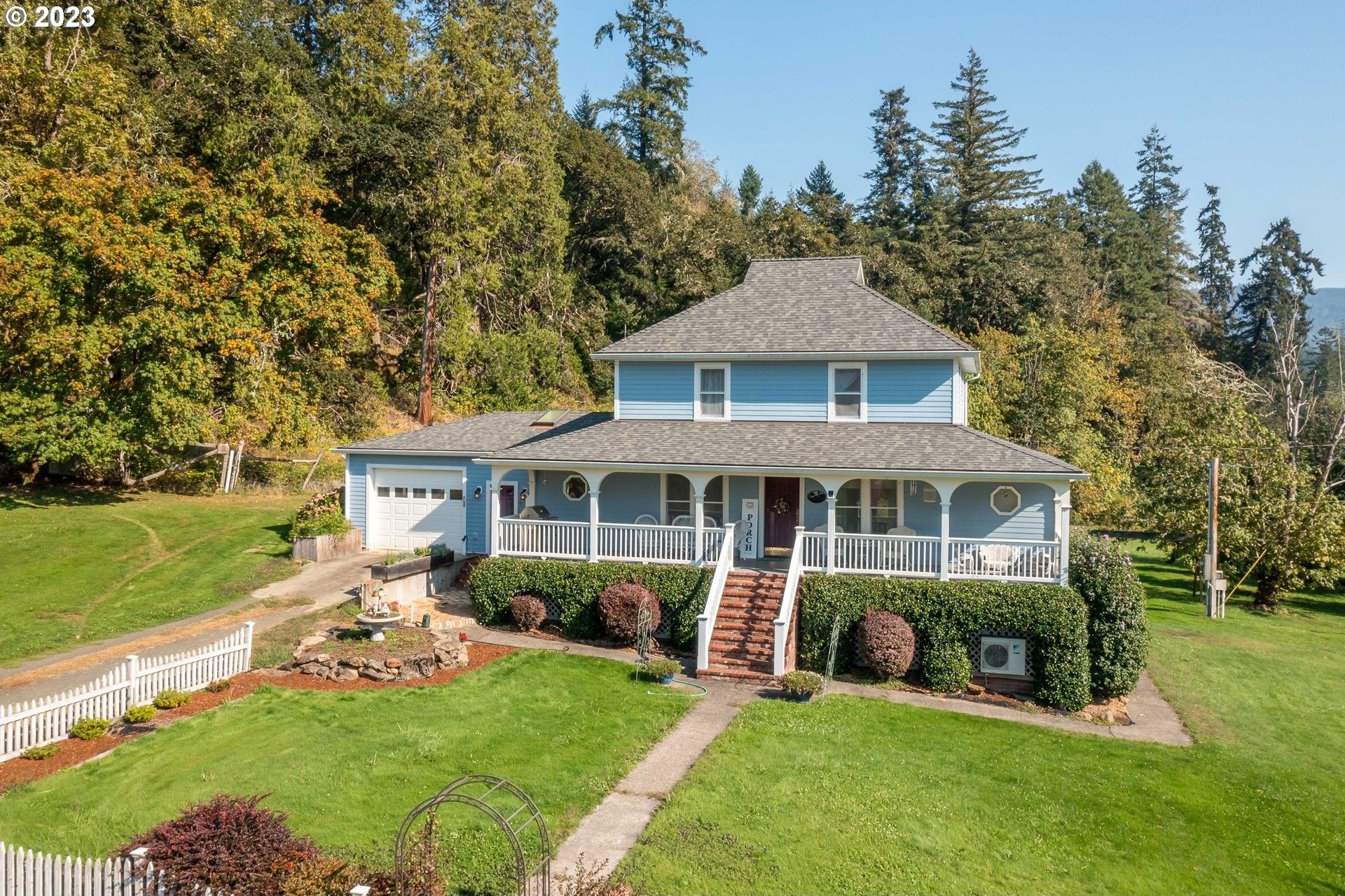 80.81 Acres, 8757 Tyee RD, Umpqua, OR 97486 Land and Farm