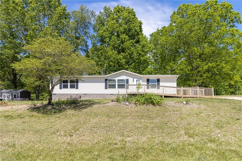 0.83 Acres, 140 Cedar Ridge Place, Mount Airy, NC 27030 Land and Farm