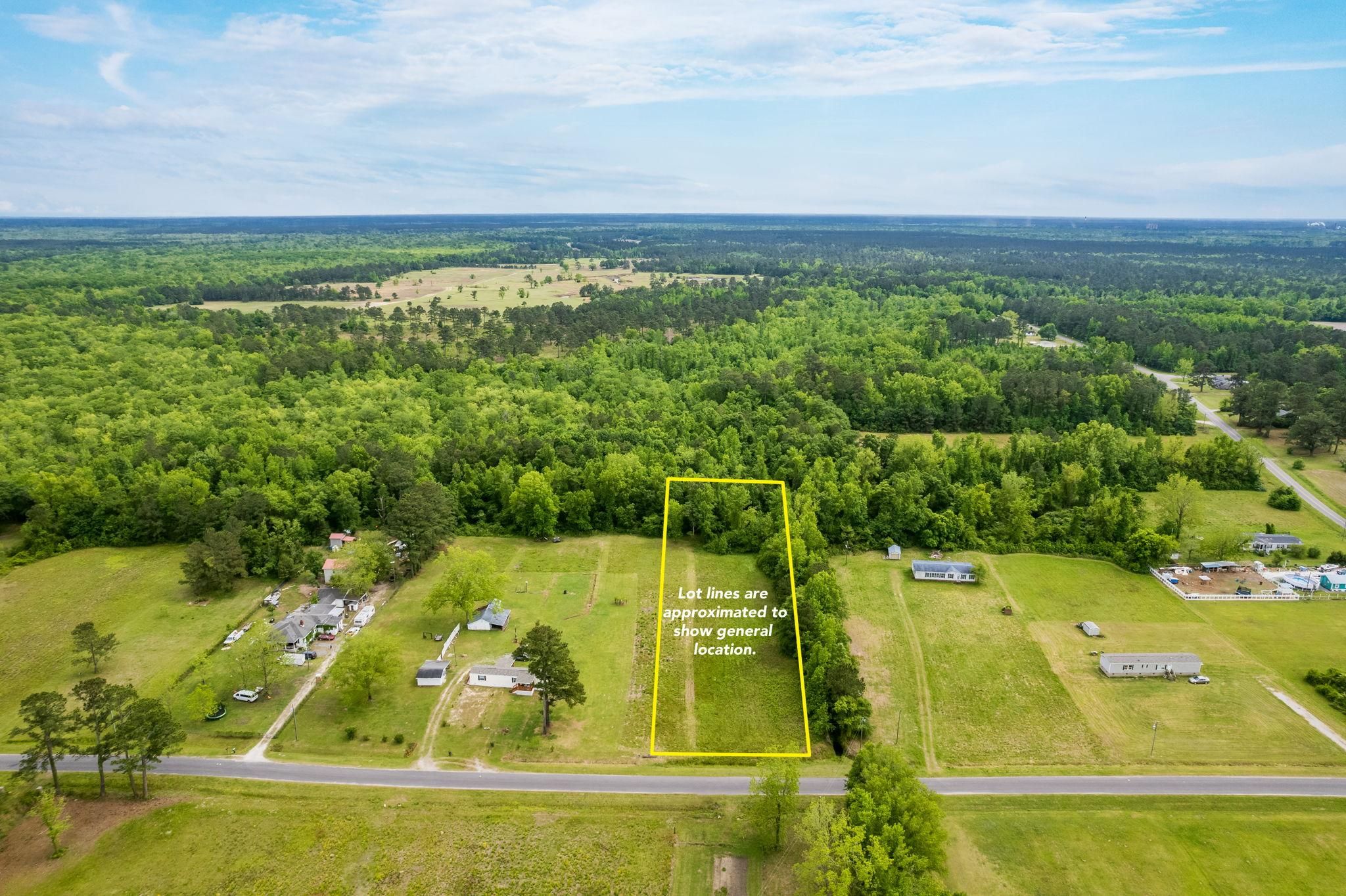 Thankful Road, Rocky Point, NC 28457 Land and Farm