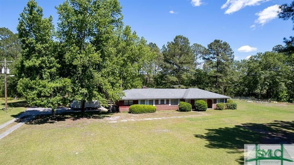 21.29 Acres, 1350 N Columbia Avenue, Rincon, GA 31326 Land and Farm