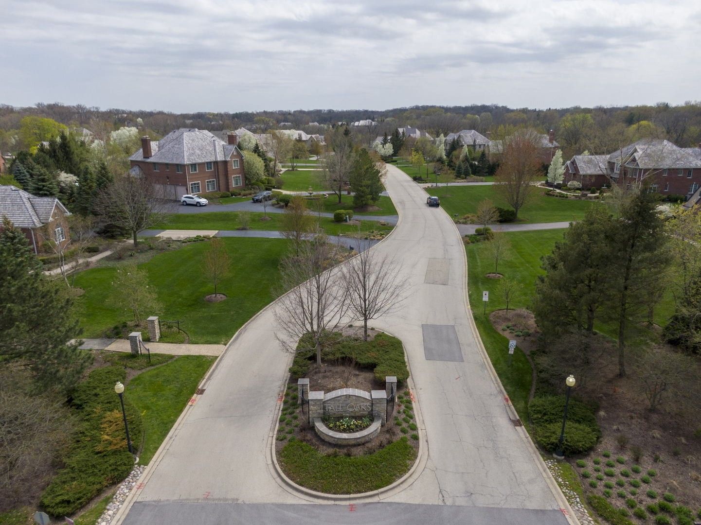 0.71 Acres, 21693 N Tall Oaks Drive, Kildeer, IL 60047 Land and Farm